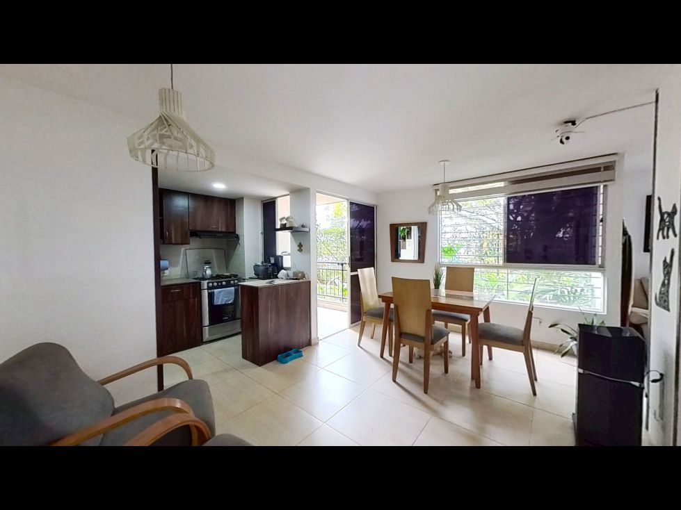 Apartamento en venta Valle Del Cauca Yumbo Ciudad Guabinas 60 m2 Habitaciones 2 Baños 2 Garajes 0 Precio $220000000