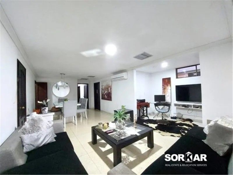 Apartamento en venta Atlántico Barranquilla Ciudad Real 111 m2 Habitaciones 3 Baños 2 Garajes 1 Precio $345000000