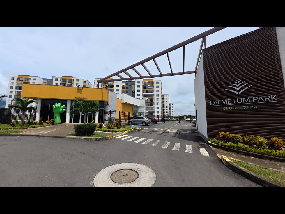 Apartamento en venta Valle Del Cauca Jamundí Libertadores 62 m2 Habitaciones 2 Baños 2 Garajes 1 Precio $250000000