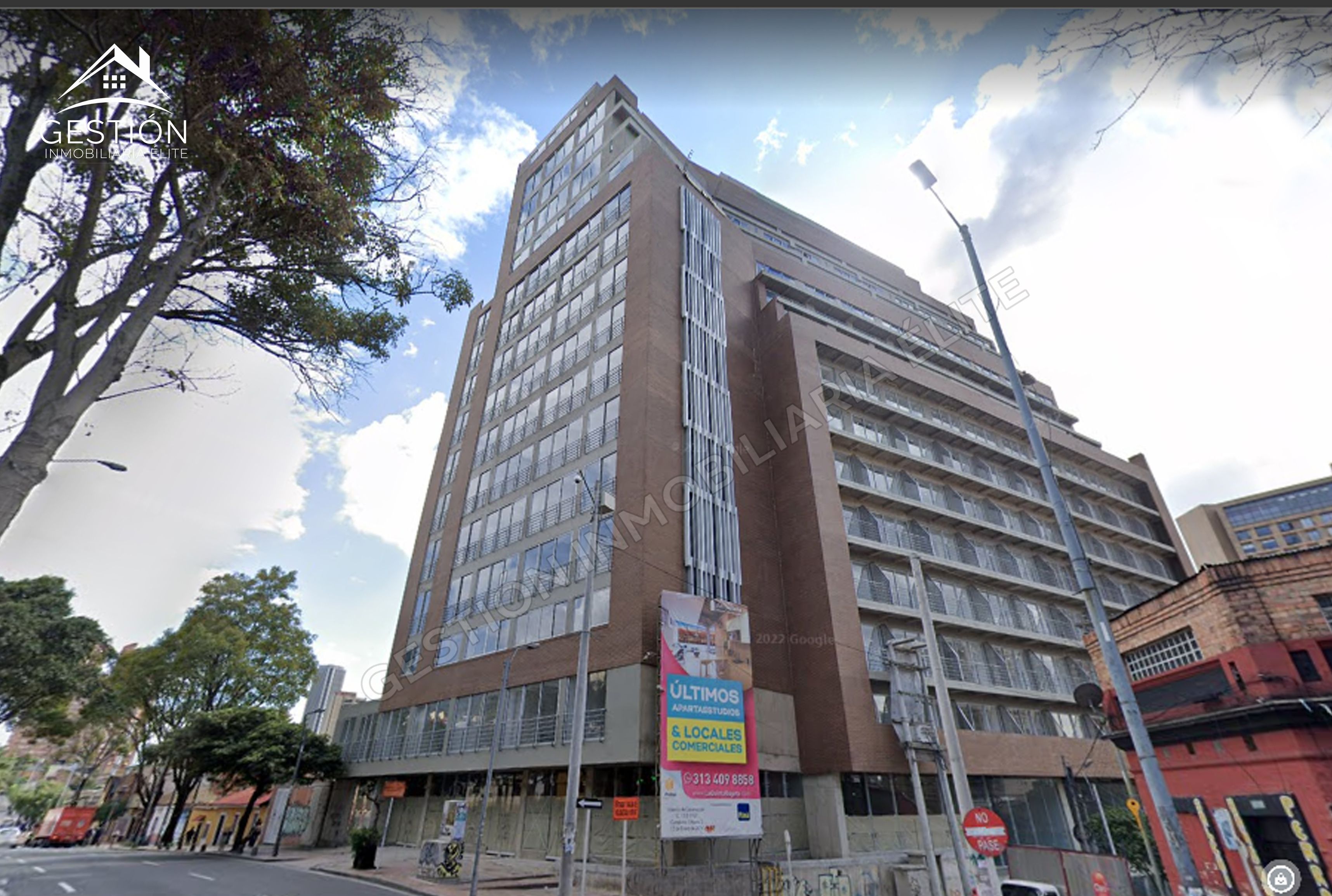 Apartaestudio en arriendo Cundinamarca Bogotá San Martin 35 m2 Habitaciones 0 Baños 1 Garajes 0 Precio $1900000