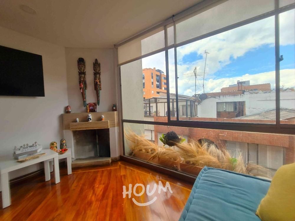 Apartamento en venta Cundinamarca Bogotá Los Cedritos 105 m2 Habitaciones 4 Baños 4 Garajes 2 Precio $570000000