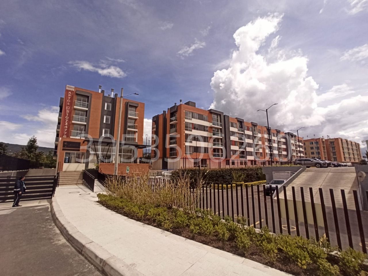 Apartamento en arriendo Cundinamarca Cajicá Centro 38 m2 Habitaciones 1 Baños 1 Garajes 1 Precio $2350000