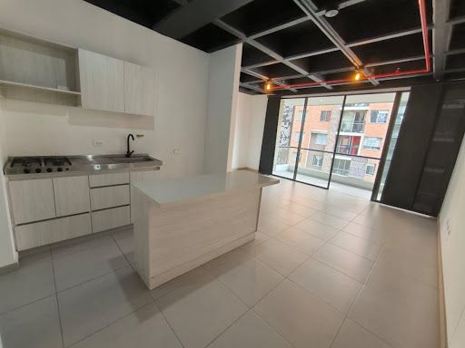 Apartaestudio en arriendo Antioquia Sabaneta Calle Larga 50 m2 Habitaciones 1 Baños 2 Garajes 1 Precio $2250000