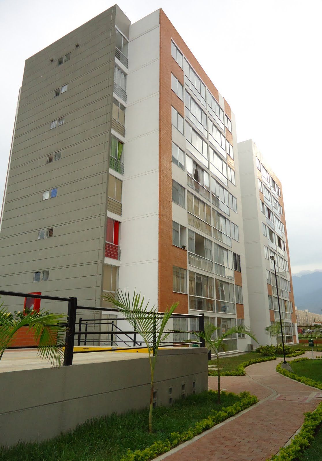Apartamento en arriendo Valle Del Cauca Cali Lili 57 m2 Habitaciones 2 Baños 1 Garajes 0 Precio $1100000