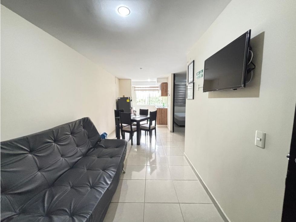 Apartamento en venta Quindío Montenegro Balastrera 50 m2 Habitaciones 2 Baños 1 Garajes 1 Precio $220000000