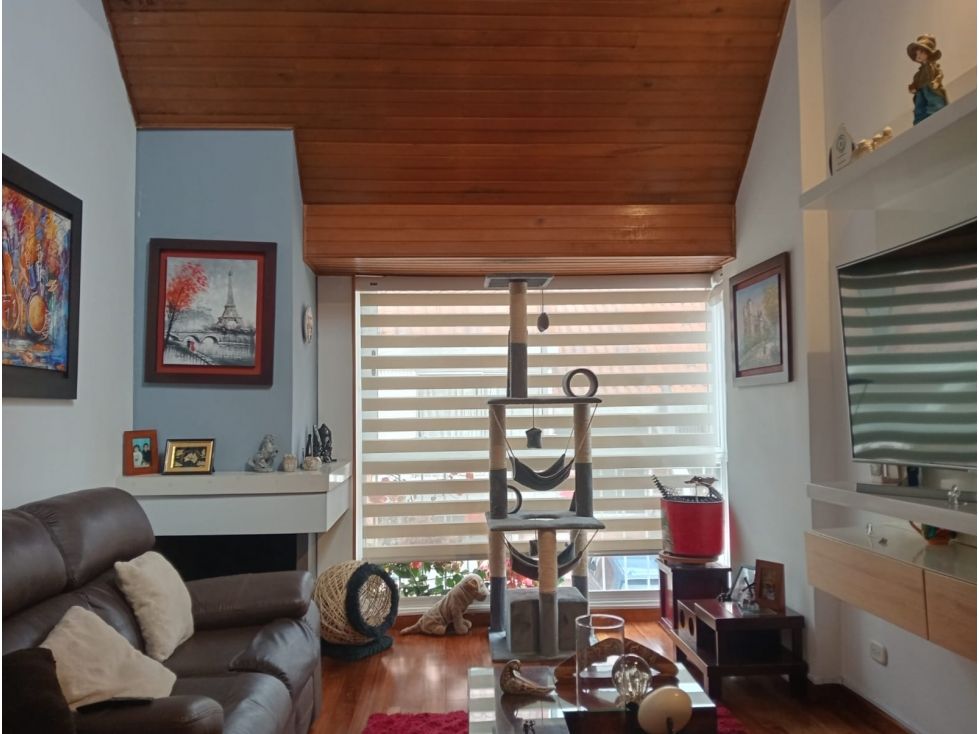 Casa en venta Cundinamarca Bogotá Rincon Del Norte 134 m2 Habitaciones 3 Baños 3 Garajes 2 Precio $600000000