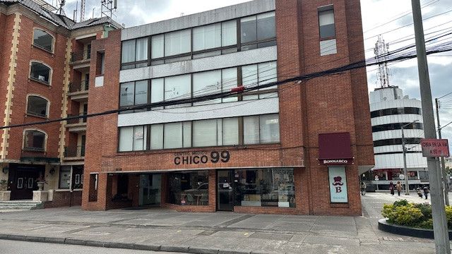 Local en arriendo Cundinamarca Bogotá Chico Norte Et Ii 56 m2 Habitaciones 0 Baños 1 Garajes 0 Precio $5863000