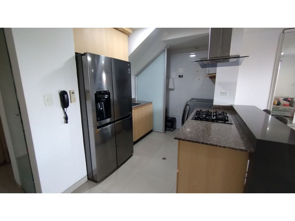 Apartamento en arriendo Atlántico Barranquilla San Vicente 87 m2 Habitaciones 2 Baños 3 Garajes 1 Precio $2500000
