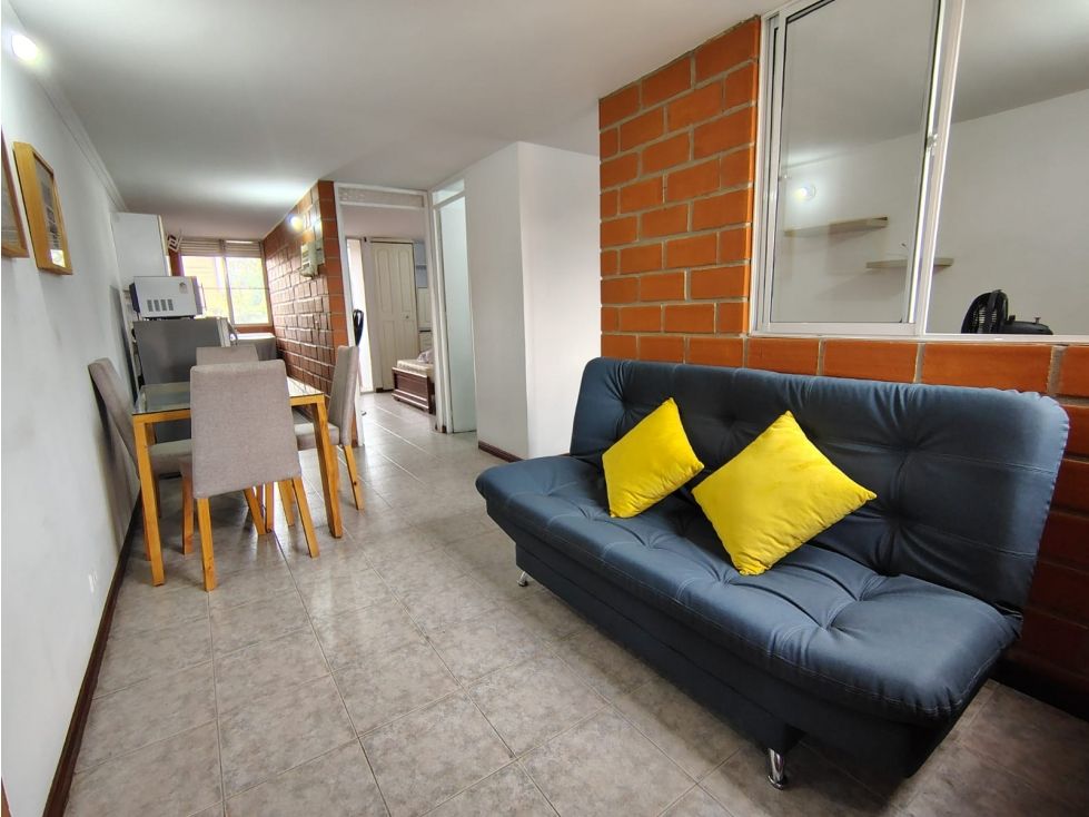 Apartamento en arriendo Antioquia Medellín Estadio 45 m2 Habitaciones 2 Baños 1 Garajes 0 Precio $2400000