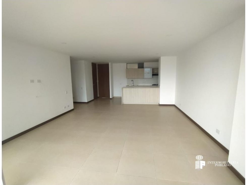 Apartamento en arriendo Antioquia Medellín Los Balsos No1 117 m2 Habitaciones 3 Baños 3 Garajes 2 Precio $6400000