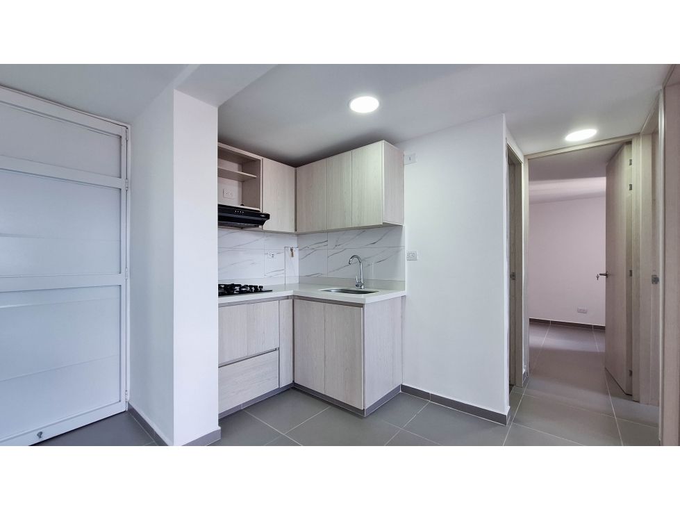 Apartamento en venta Antioquia Medellín Medellín 48 m2 Habitaciones 3 Baños 1 Garajes 0 Precio $237000000