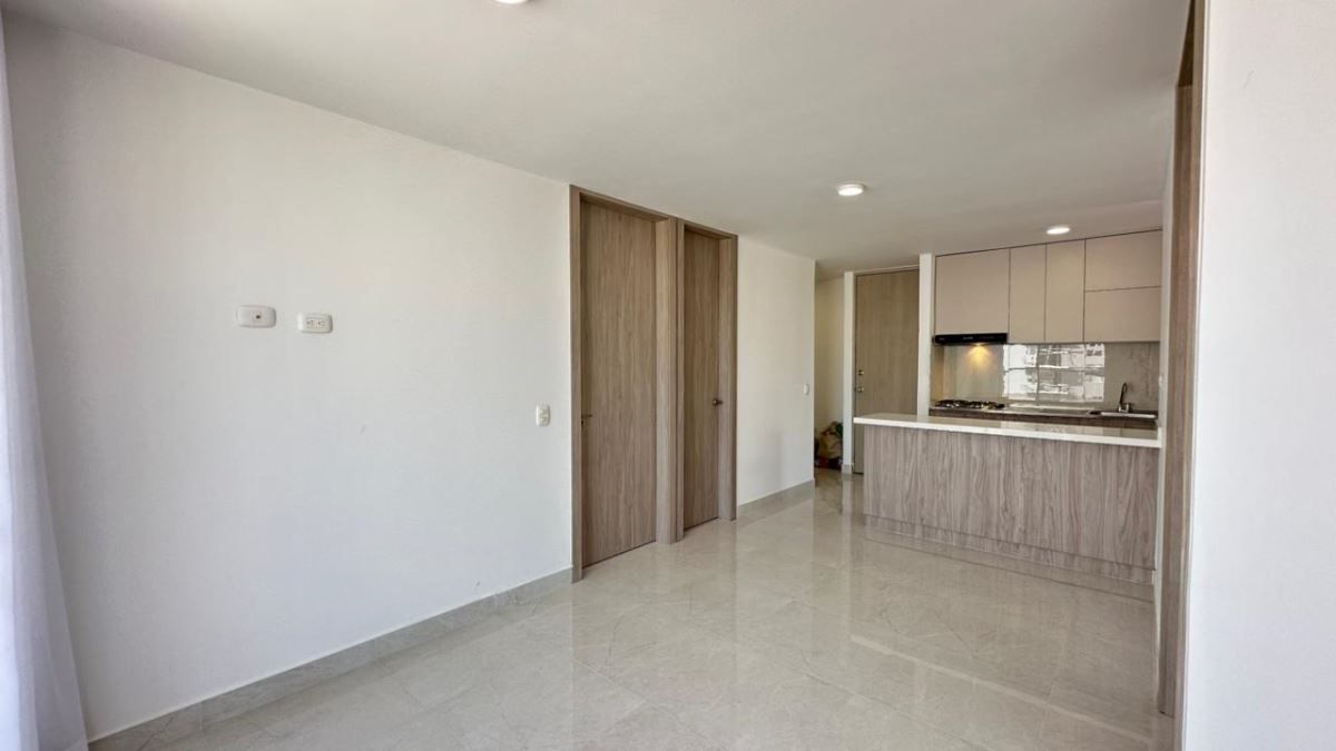 Apartamento en arriendo Atlántico Barranquilla Zona Franca Industrial 60 m2 Habitaciones 2 Baños 2 Garajes 0 Precio $1700000