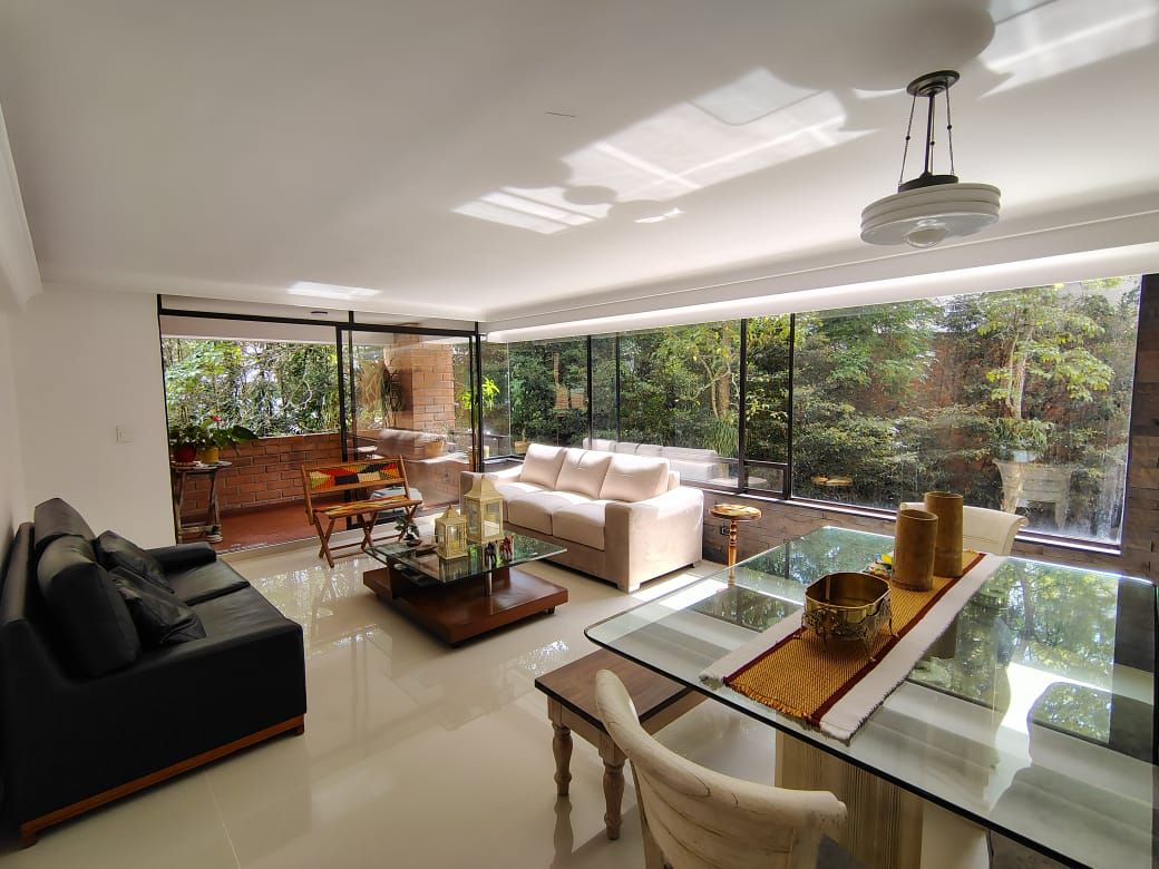 Apartamento en arriendo Antioquia Medellín Las Lomas No1 150 m2 Habitaciones 3 Baños 2 Garajes 2 Precio $6950000