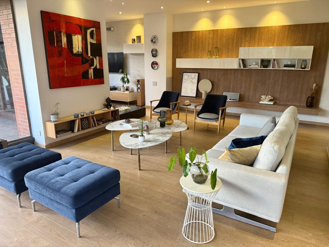 Apartamento en venta Cundinamarca Bogotá Cjr Gran Reserva De Mallorca 193 m2 Habitaciones 3 Baños 4 Garajes 2 Precio $2650000000