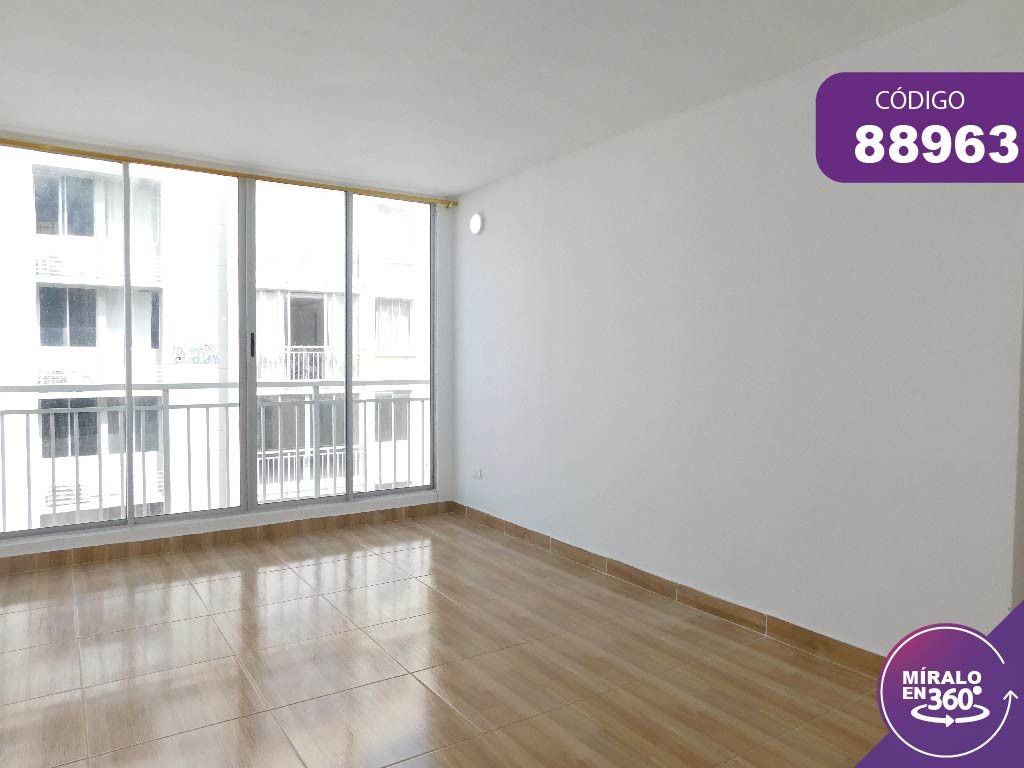 Apartamento en arriendo Atlántico Barranquilla Conjunto Residencial Turpial 55 m2 Habitaciones 3 Baños 2 Garajes 0 Precio $1290637