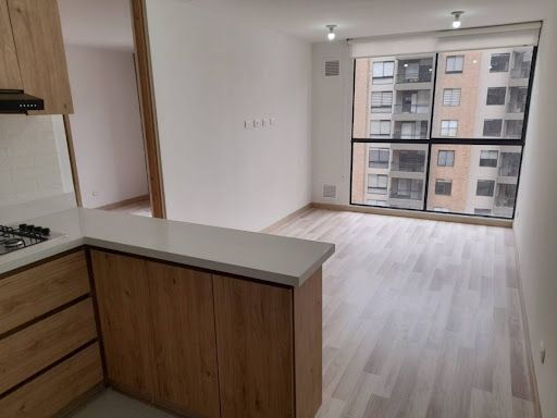 Apartamento en arriendo Cundinamarca Bogotá El Plan 45 m2 Habitaciones 2 Baños 2 Garajes 1 Precio $2500000