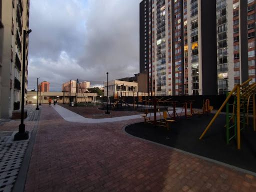 Apartamento en venta Cundinamarca Bogotá Villa Del Rio 36 m2 Habitaciones 2 Baños 1 Garajes 0 Precio $230000000