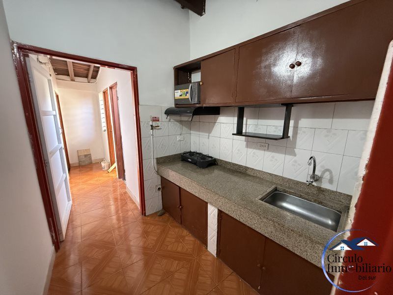 Apartaestudio en arriendo Antioquia Envigado Zona Centro 45 m2 Habitaciones 1 Baños 1 Garajes 0 Precio $1300000