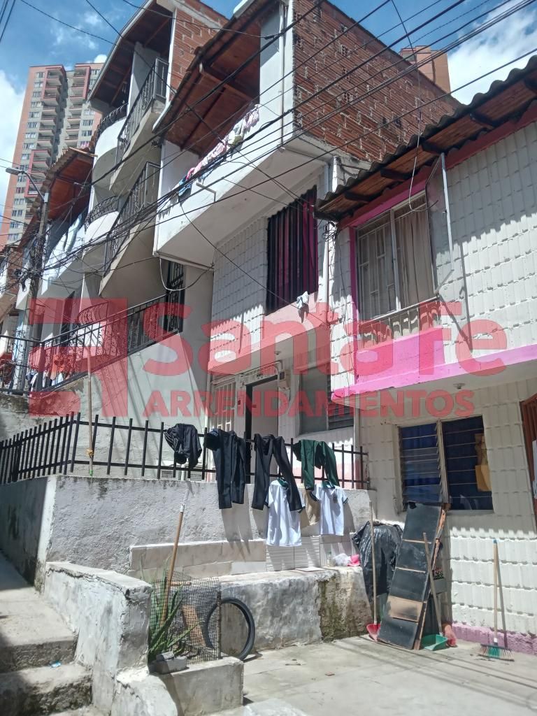 Apartamento en arriendo Antioquia Bello Alcala 43 m2 Habitaciones 1 Baños 1 Garajes 0 Precio $800000
