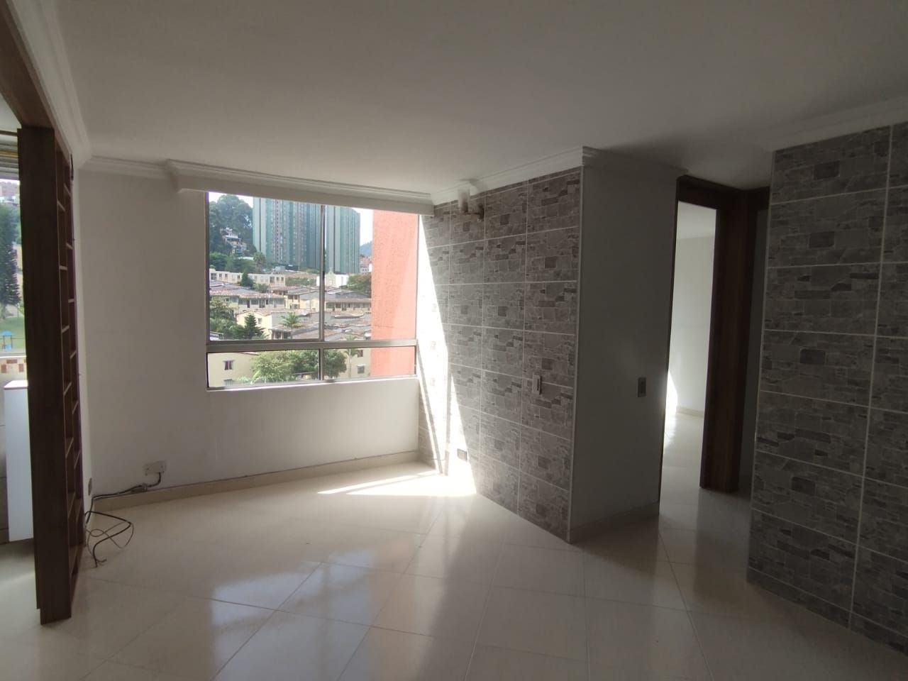 Apartamento en arriendo Antioquia Medellín Naranjitos 43 m2 Habitaciones 2 Baños 1 Garajes 0 Precio $1300000