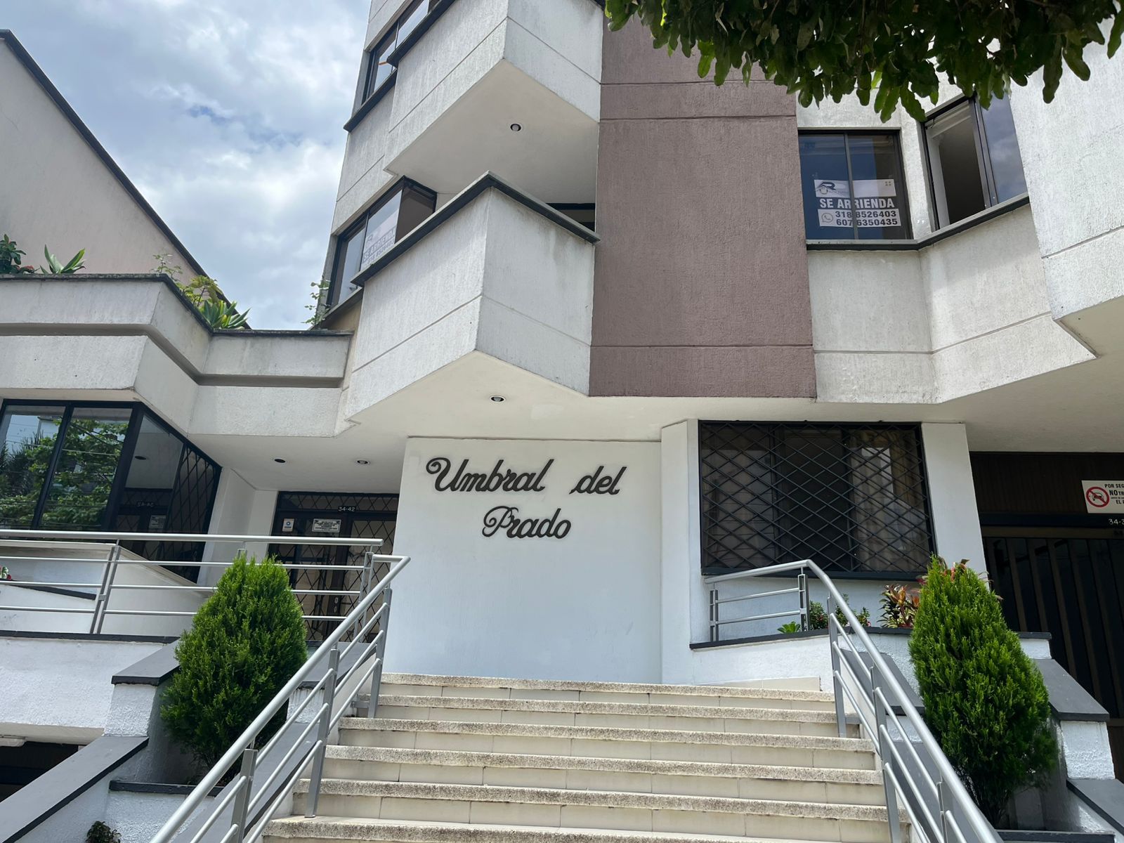 Apartamento en arriendo Santander Bucaramanga El Prado 95 m2 Habitaciones 3 Baños 3 Garajes 1 Precio $2300000