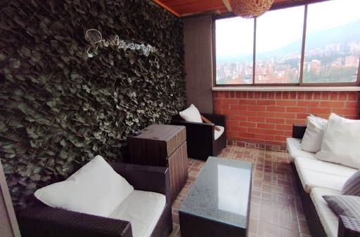 Apartamento en arriendo Antioquia Envigado Cd San Lucas 190 m2 Habitaciones 4 Baños 4 Garajes 2 Precio $7000000