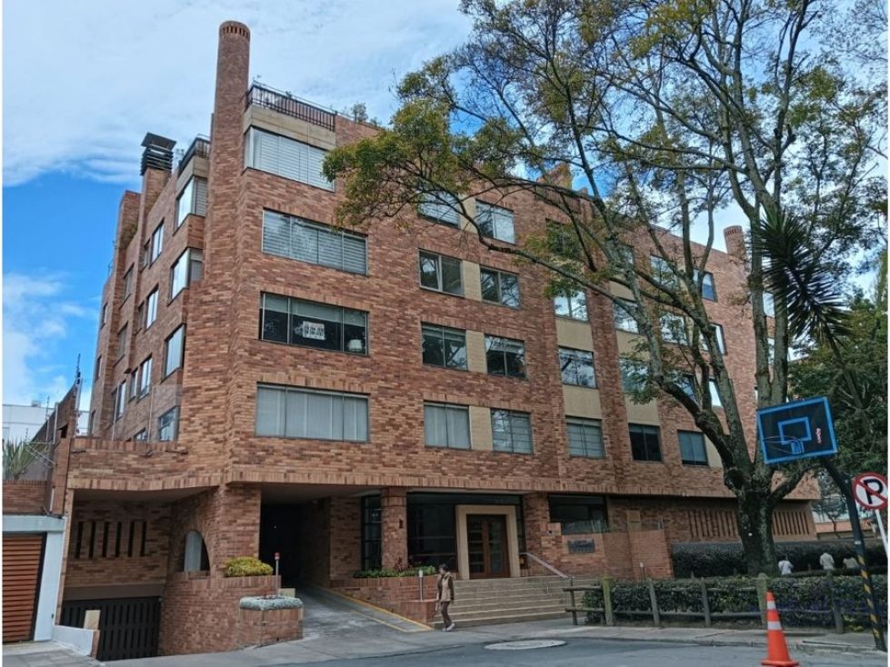 Apartamento en venta Cundinamarca Bogotá Santa Bibiana 110 m2 Habitaciones 2 Baños 3 Garajes 2 Precio $750000000