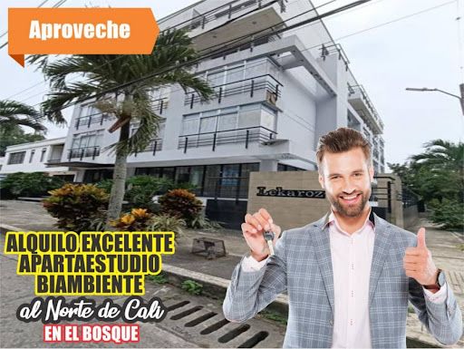 Apartaestudio en arriendo Valle Del Cauca Cali La Paz 30 m2 Habitaciones 1 Baños 1 Garajes 0 Precio $1000000