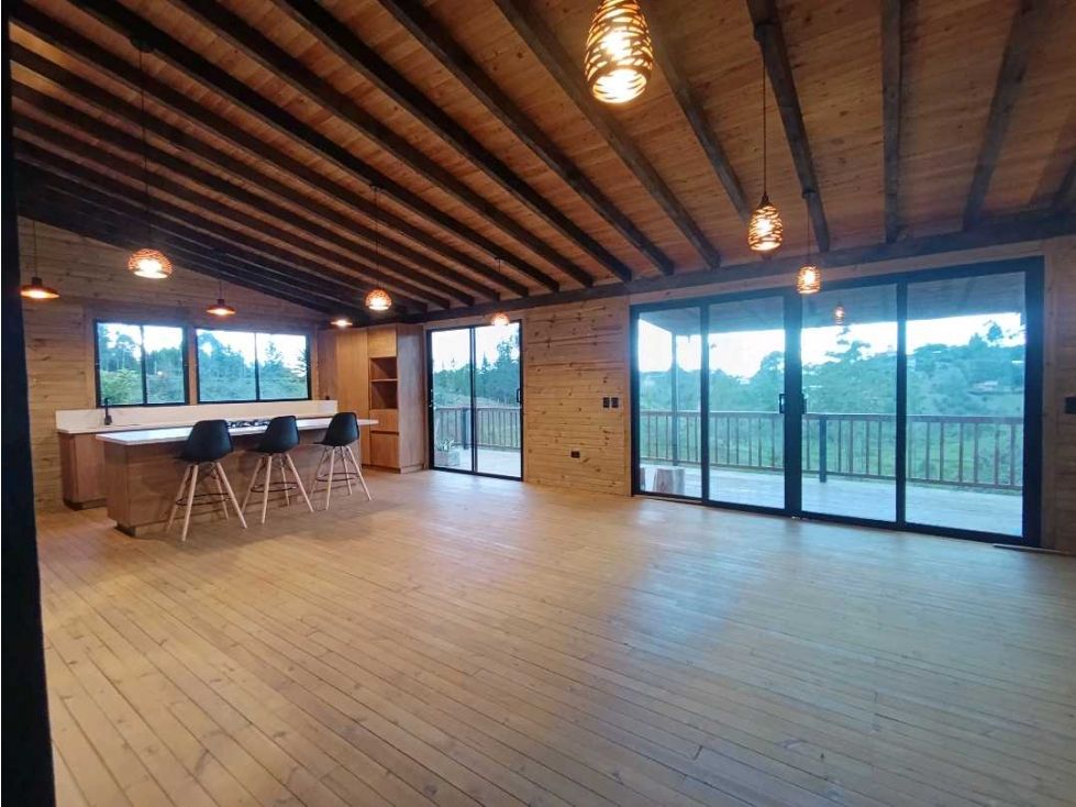 Casa Campestre en arriendo Antioquia Guarne Guarne 160 m2 Habitaciones 3 Baños 3 Garajes 4 Precio $5500000