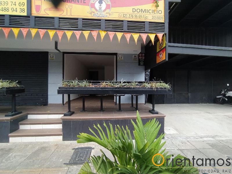 Local en arriendo Antioquia Medellín Rosales 35 m2 Habitaciones 0 Baños 1 Garajes 0 Precio $2000000