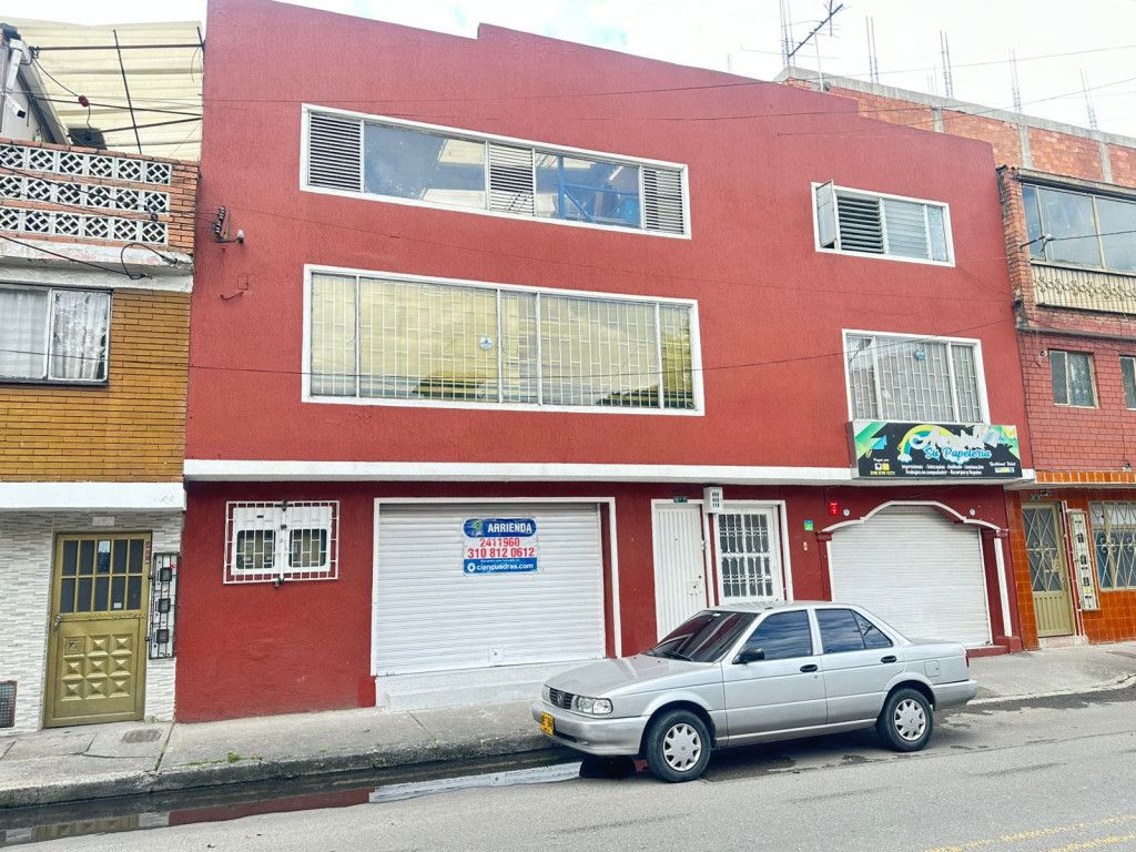 Local en arriendo Cundinamarca Bogotá Julio Flórez 80 m2 Habitaciones 0 Baños 1 Garajes 0 Precio $1490000