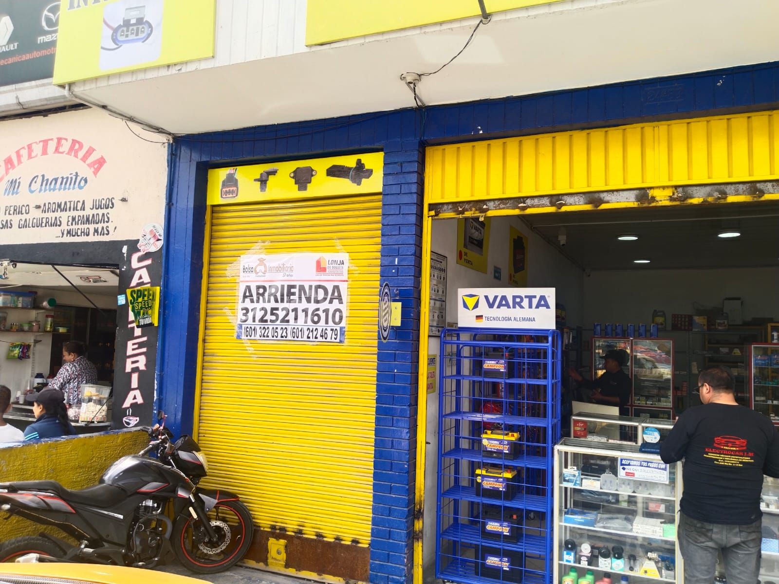 Local Comercial en arriendo Cundinamarca Bogotá La Fraguita 80 m2 Habitaciones 0 Baños 1 Garajes 0 Precio $2000000