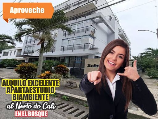 Apartaestudio en arriendo Valle Del Cauca Cali La Paz 30 m2 Habitaciones 1 Baños 1 Garajes 0 Precio $1000000