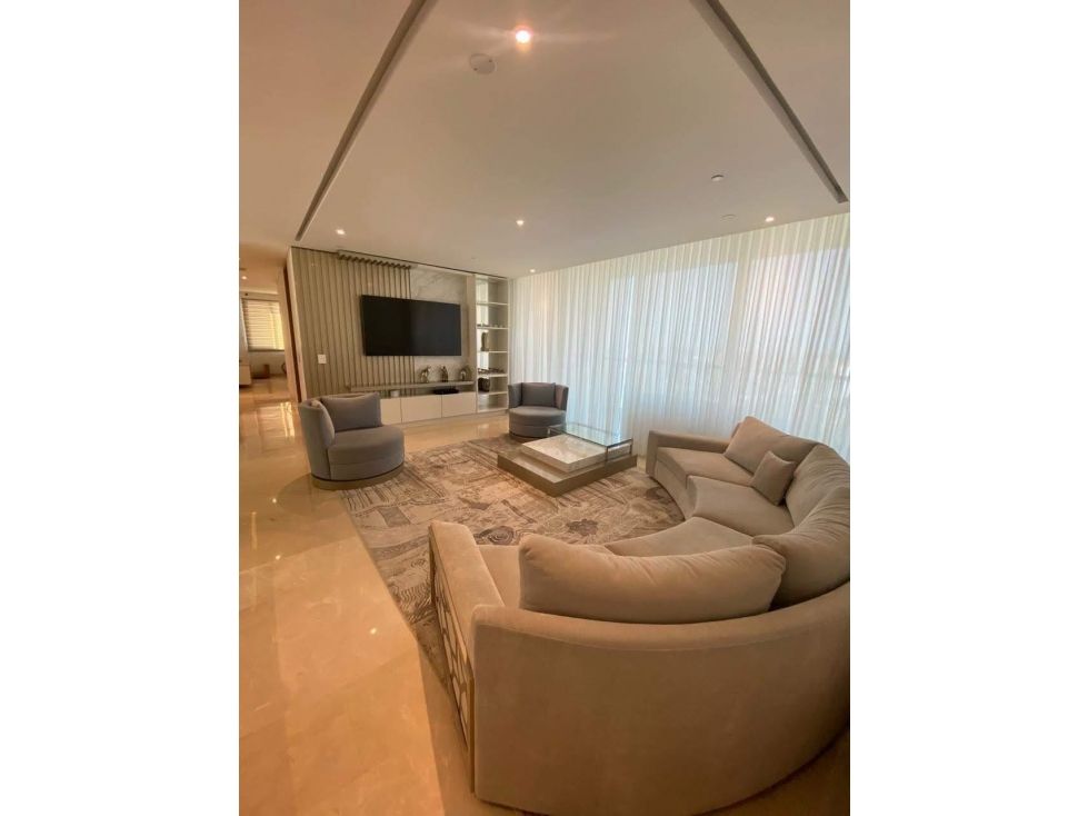 Apartamento en venta Atlántico Barranquilla Ub Altos De Parque 215 m2 Habitaciones 3 Baños 3 Garajes 3 Precio $2000000000