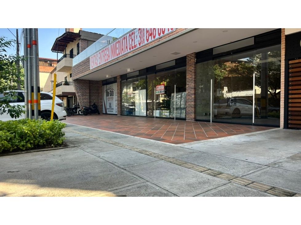 Local en venta Antioquia Medellín San Joaquin 66 m2 Habitaciones 0 Baños 1 Garajes 0 Precio $795000000