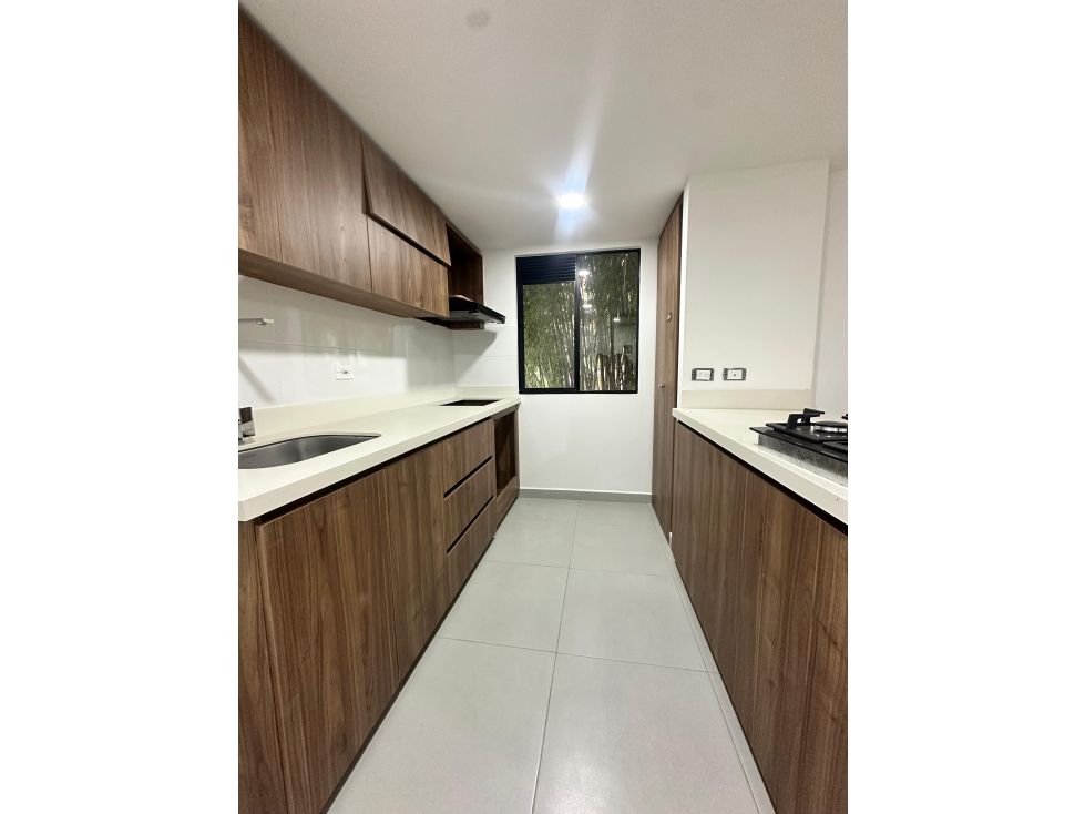 Apartamento en venta Antioquia Medellín Asomadera No2 58 m2 Habitaciones 1 Baños 2 Garajes 1 Precio $490000000