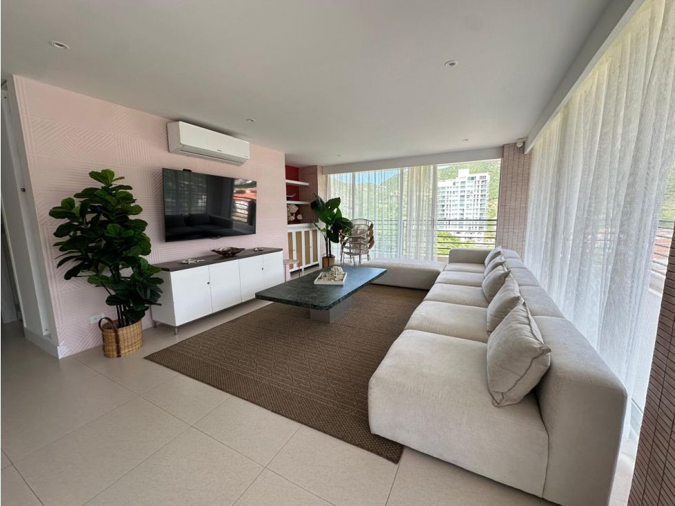 Apartamento en venta Magdalena Santa Marta Gaira Mar 144 m2 Habitaciones 3 Baños 2 Garajes 1 Precio $850000000