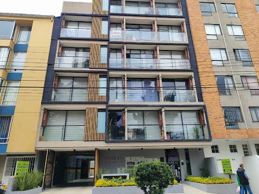 Apartaestudio en arriendo Cundinamarca Bogotá San Luis 32 m2 Habitaciones 1 Baños 1 Garajes 0 Precio $1700400
