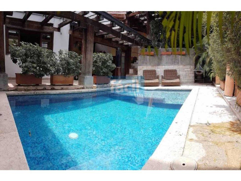 Casa en venta Valle Del Cauca Cali San Antonio 800 m2 Habitaciones 5 Baños 7 Garajes 5 Precio $2600000000
