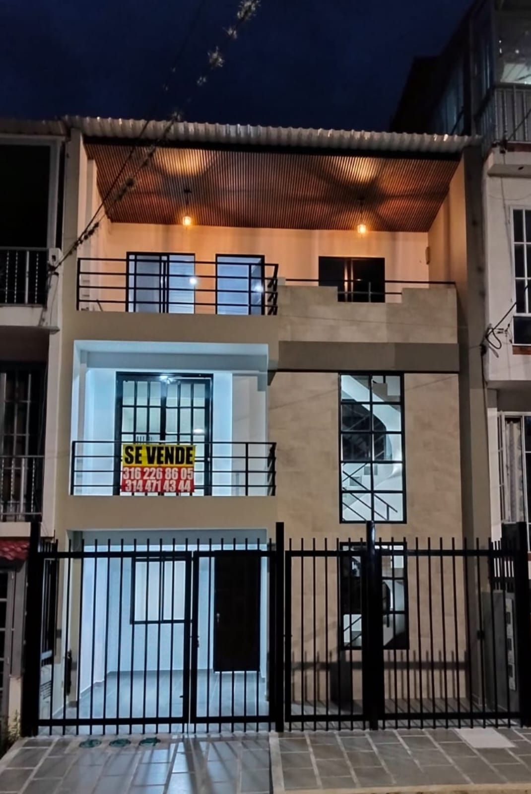 Casa en venta Cundinamarca Fusagasugá Cr Villas De La Pampa 210 m2 Habitaciones 6 Baños 3 Garajes 1 Precio $550000000