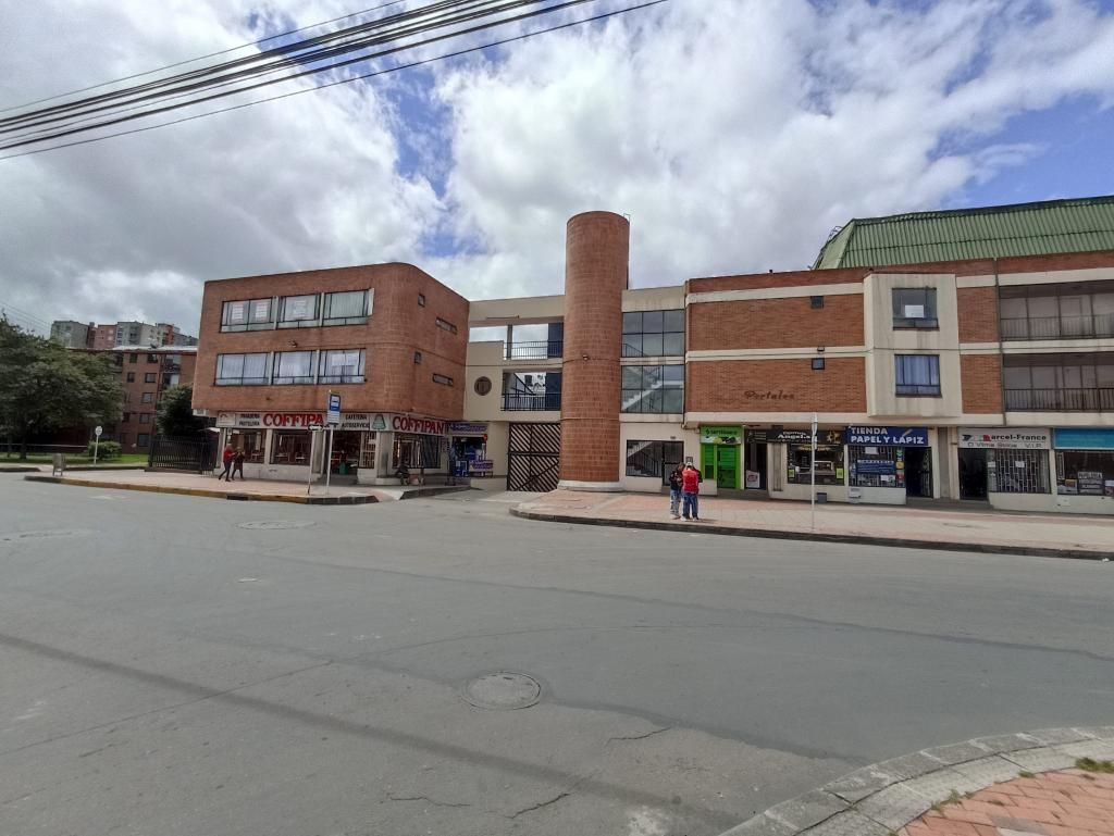 Apartaestudio en venta Cundinamarca Bogotá Portales Del Norte 34 m2 Habitaciones 1 Baños 1 Garajes 0 Precio $170000000