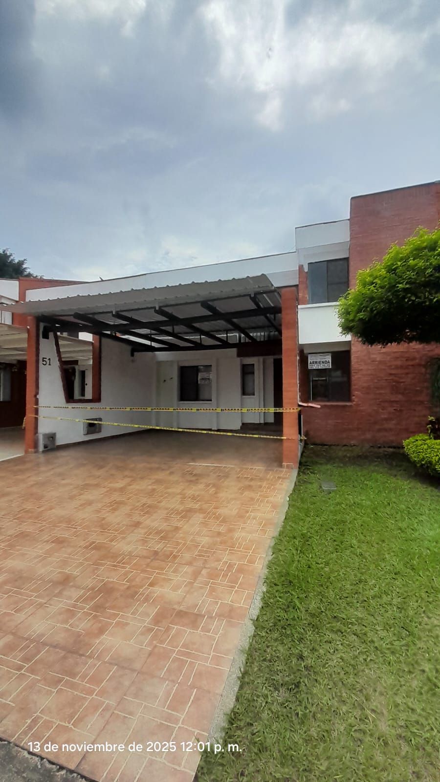 Casa en arriendo Valle Del Cauca Palmira Las Mercedes 180 m2 Habitaciones 4 Baños 3 Garajes 6 Precio $4000000