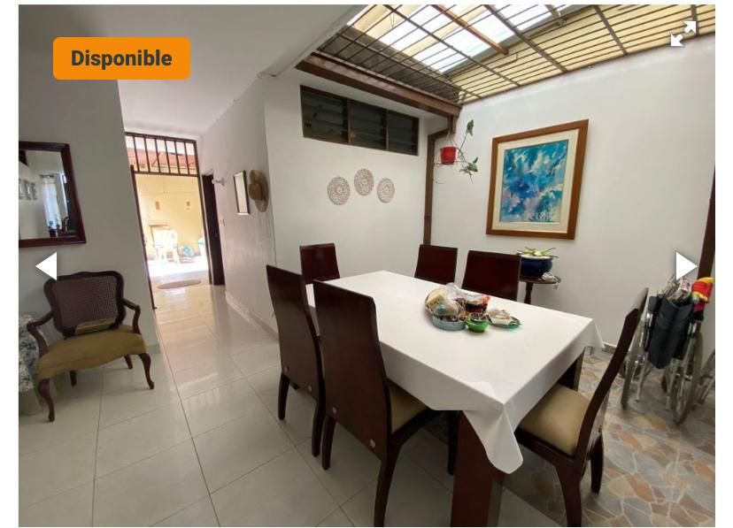 Casa en venta Valle Del Cauca Cali Los Cámbulos 279 m2 Habitaciones 6 Baños 4 Garajes 2 Precio $650000000