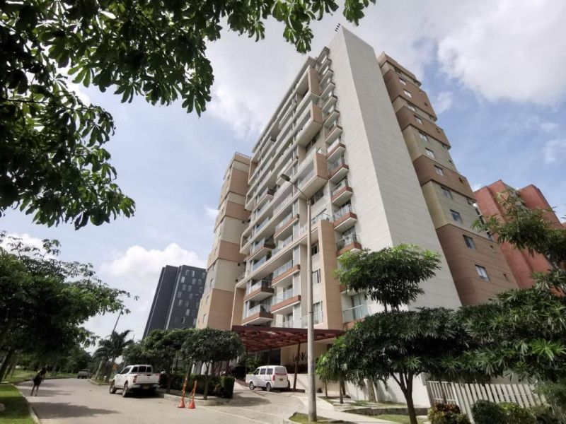 Apartamento en arriendo Atlántico Puerto Colombia Portal De Genovés 110 m2 Habitaciones 3 Baños 2 Garajes 2 Precio $3258000