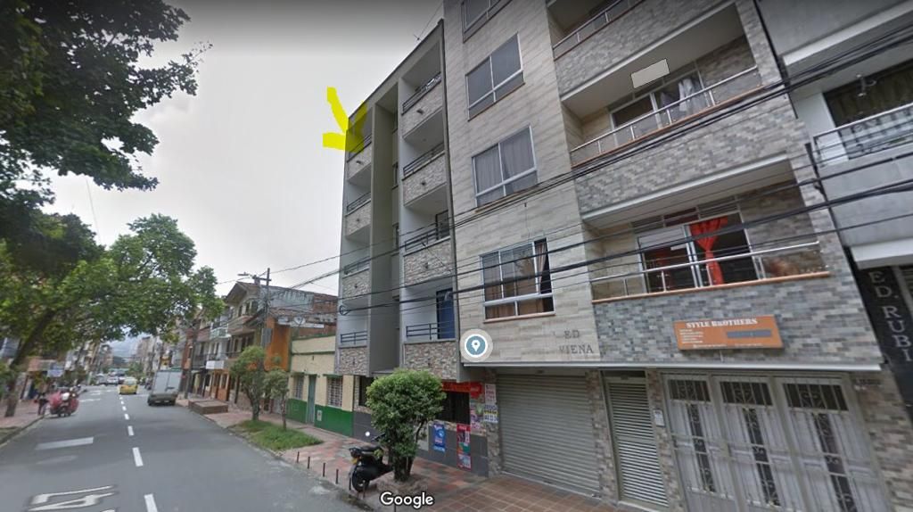 Apartamento en venta Antioquia Itagüí Centro 70 m2 Habitaciones 3 Baños 2 Garajes 0 Precio $290000000