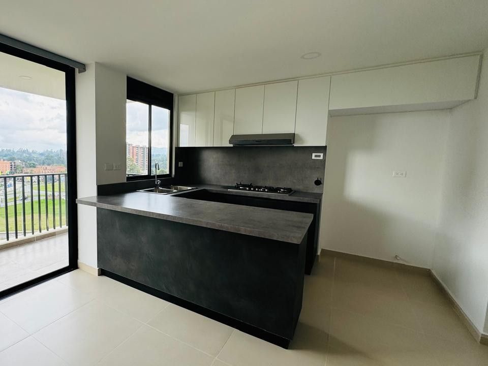 Apartamento en arriendo Antioquia Rionegro El Caney 74 m2 Habitaciones 3 Baños 2 Garajes 2 Precio $3300000