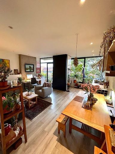 Apartamento en arriendo Cundinamarca Bogotá Bellavista 66 m2 Habitaciones 1 Baños 1 Garajes 2 Precio $6182000