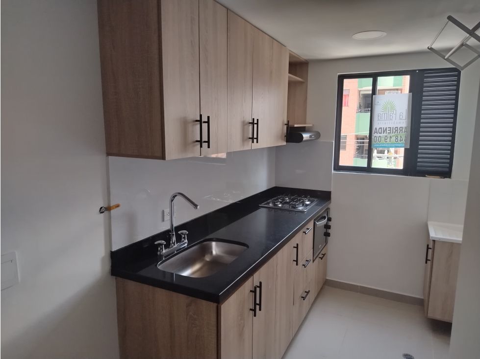 Apartaestudio en arriendo Antioquia Medellín Las Acacias 36 m2 Habitaciones 1 Baños 1 Garajes 0 Precio $2250000