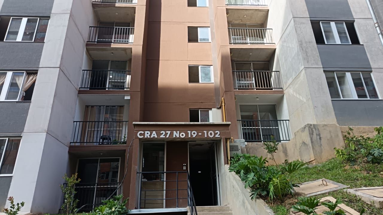 Apartamento en arriendo Antioquia Marinilla La Industrial 50 m2 Habitaciones 2 Baños 2 Garajes 0 Precio $1300000