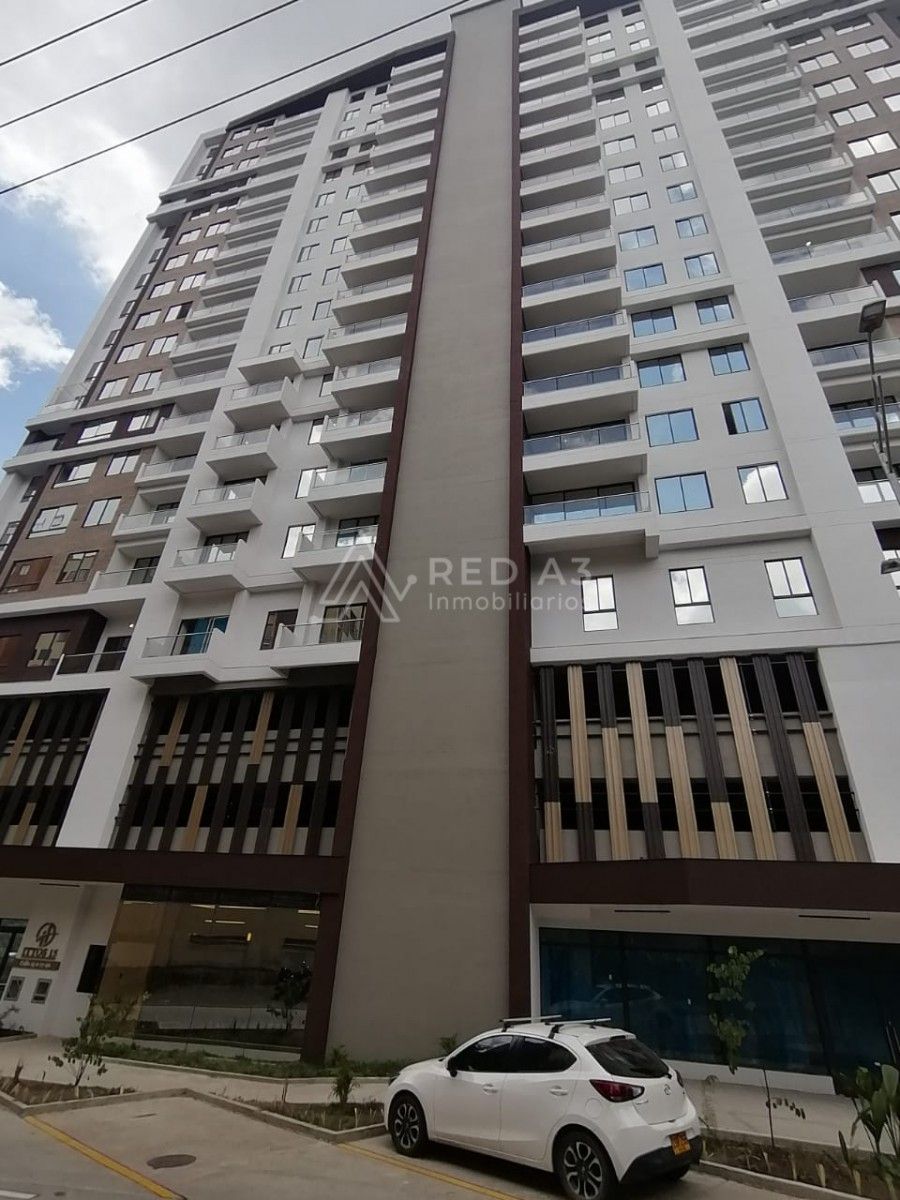 Apartaestudio en venta Risaralda Pereira San Jose Sur 49 m2 Habitaciones 1 Baños 2 Garajes 1 Precio $420000000